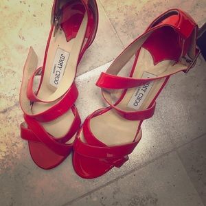 Jimmy Choo Shoes - Super classic/ comfy Jimmy Choo Shoes - Super classic/ comfy